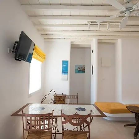 Holiday home Amazing Views At Agios Sostis In Mykonos