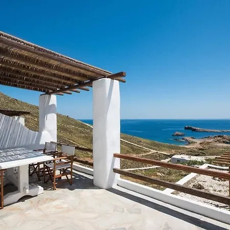 Amazing Views At Agios Sostis In Mykonos *