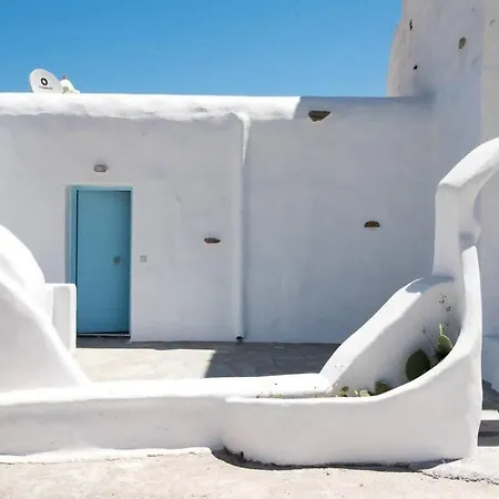 Amazing Views At Agios Sostis In Mykonos Hébergement de vacances *