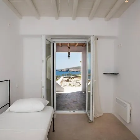 Amazing Views At Agios Sostis In Mykonos Hébergement de vacances Agios Sostis (Mykonos)
