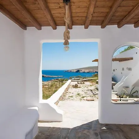 Hébergement de vacances Amazing Views At Agios Sostis In Mykonos Agios Sostis (Mykonos)
